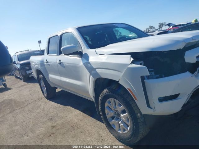 1N6ED1EK5NN691656 Nissan Frontier Sv 4x4