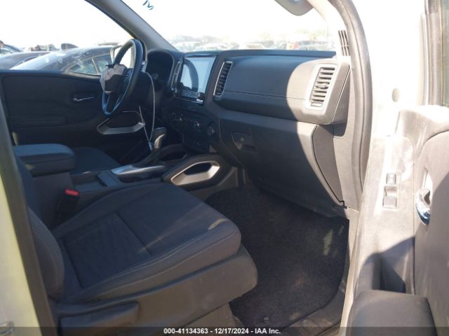1N6ED1EK5NN691656 Nissan Frontier Sv 4x4