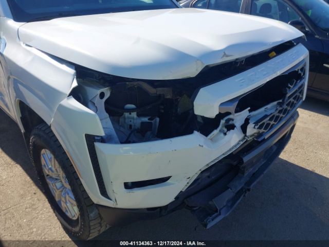 1N6ED1EK5NN691656 Nissan Frontier Sv 4x4