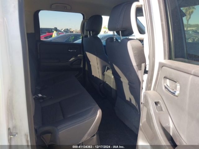 1N6ED1EK5NN691656 Nissan Frontier Sv 4x4