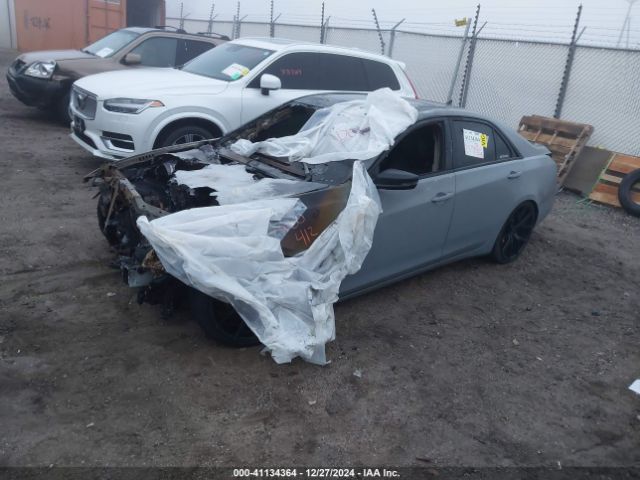1G6AX5SX0E0148876 Cadillac CTS LUXURY