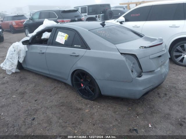 1G6AX5SX0E0148876 Cadillac CTS LUXURY