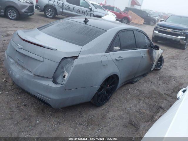 1G6AX5SX0E0148876 Cadillac CTS LUXURY