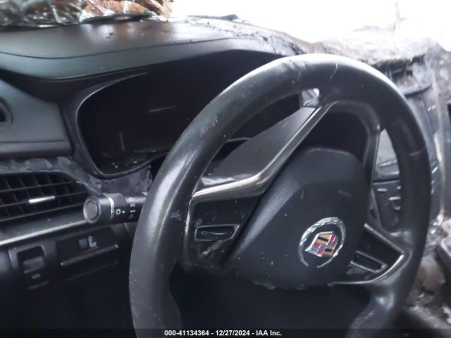 1G6AX5SX0E0148876 Cadillac CTS LUXURY