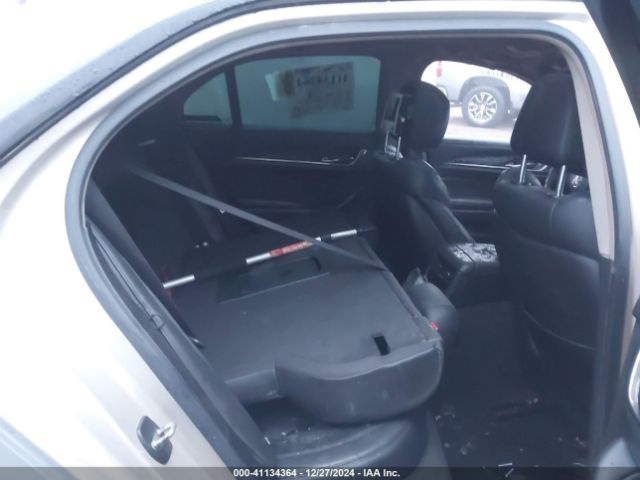 1G6AX5SX0E0148876 Cadillac CTS LUXURY