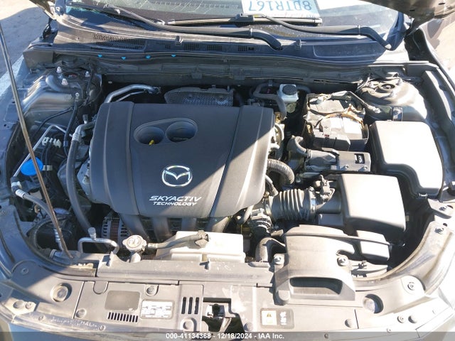 3MZBN1V39JM211454 Mazda Mazda3 Touring