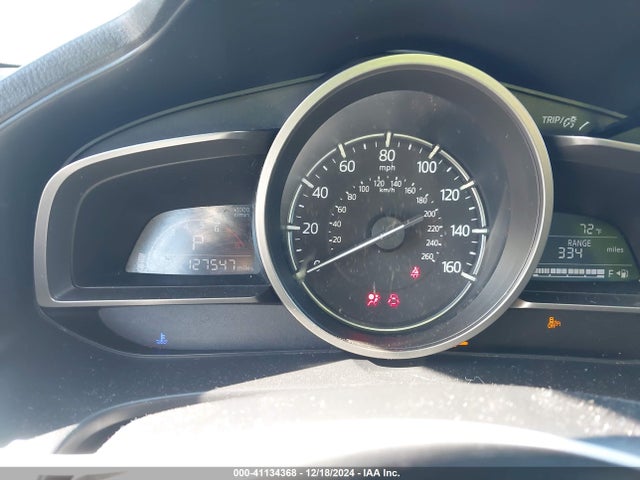 3MZBN1V39JM211454 Mazda Mazda3 Touring