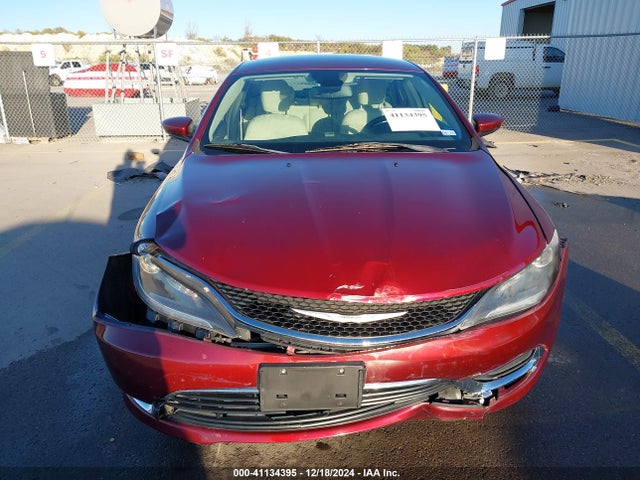 1C3CCCAB2FN528712 Chrysler 200 Limited