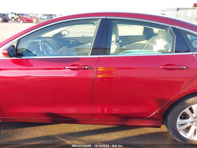 1C3CCCAB2FN528712 Chrysler 200 Limited