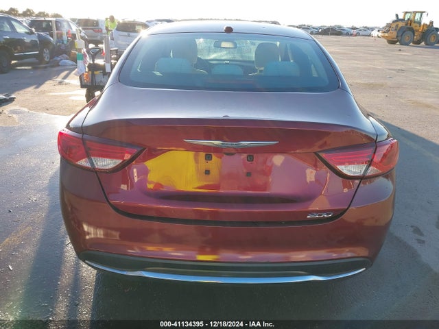 1C3CCCAB2FN528712 Chrysler 200 Limited
