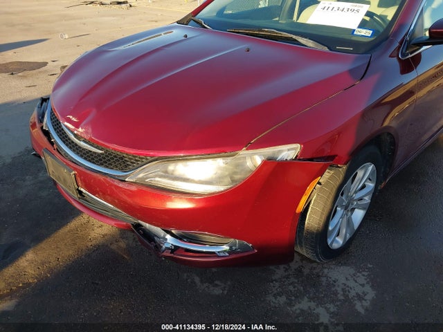 1C3CCCAB2FN528712 Chrysler 200 Limited
