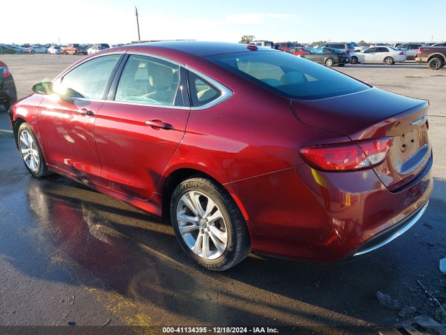 1C3CCCAB2FN528712 Chrysler 200 Limited