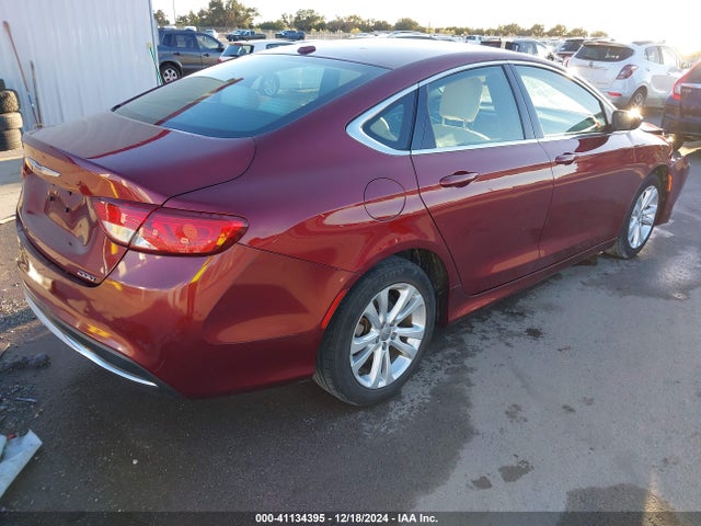 1C3CCCAB2FN528712 Chrysler 200 Limited