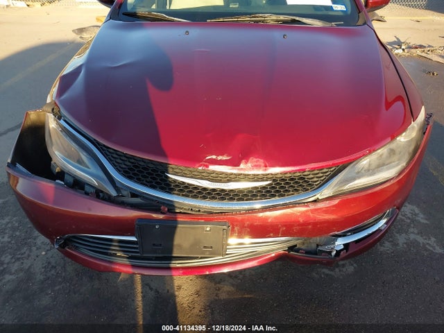 1C3CCCAB2FN528712 Chrysler 200 Limited