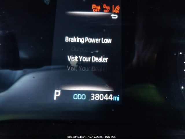 5TDJRKECXNS113015 Toyota SIENNA XLE
