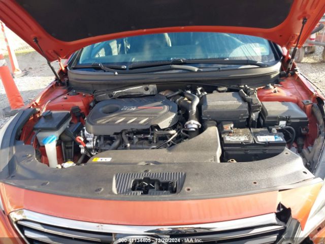 5NPE34ABXFH112160 Hyundai Sonata Limited 2.0t