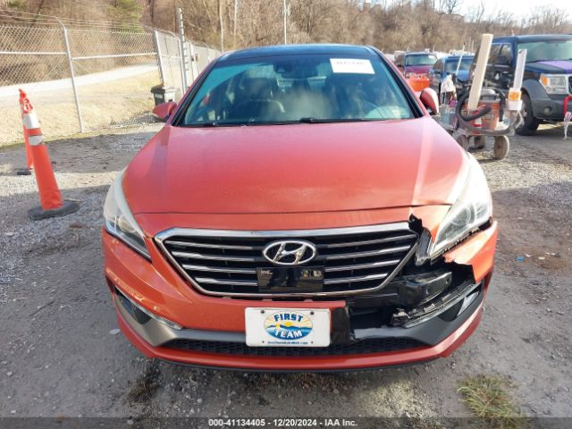 5NPE34ABXFH112160 Hyundai Sonata Limited 2.0t