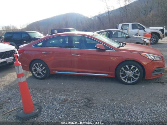 5NPE34ABXFH112160 Hyundai Sonata Limited 2.0t