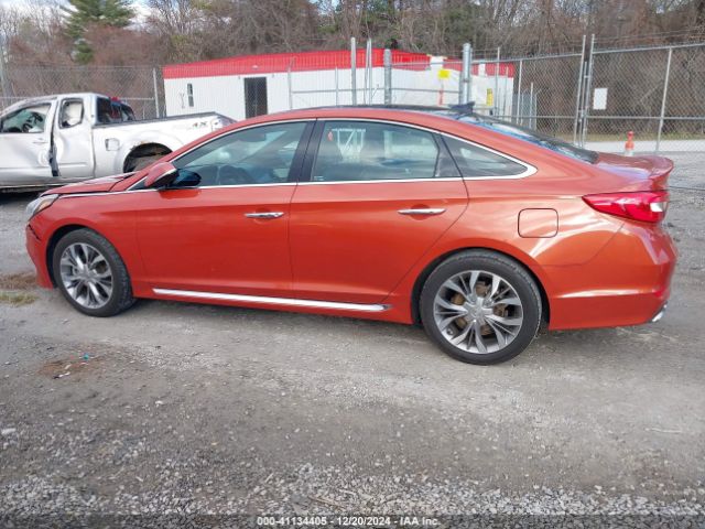 5NPE34ABXFH112160 Hyundai Sonata Limited 2.0t