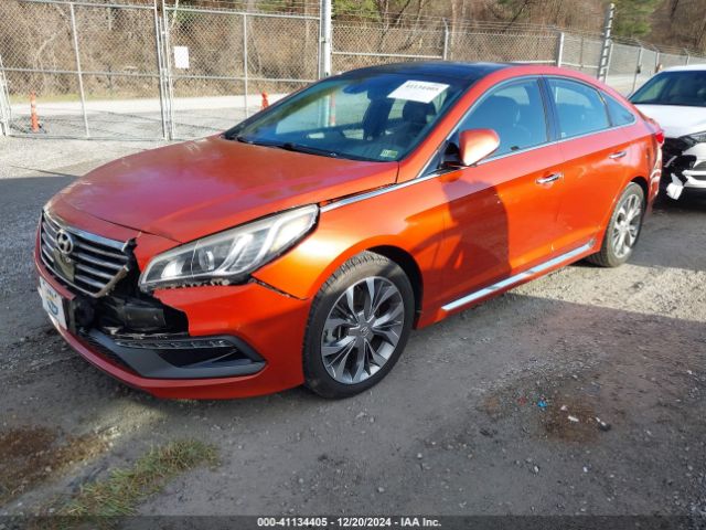 5NPE34ABXFH112160 Hyundai Sonata Limited 2.0t