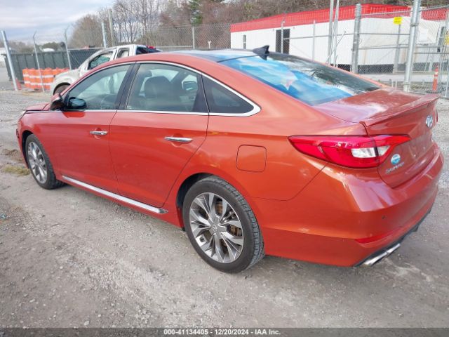 5NPE34ABXFH112160 Hyundai Sonata Limited 2.0t