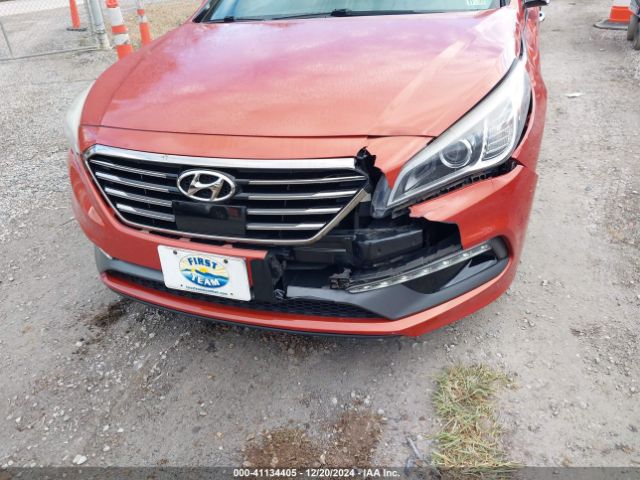 5NPE34ABXFH112160 Hyundai Sonata Limited 2.0t