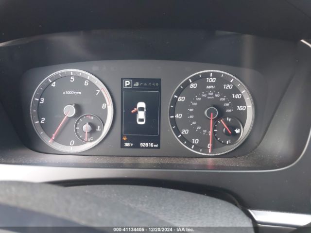 5NPE34ABXFH112160 Hyundai Sonata Limited 2.0t