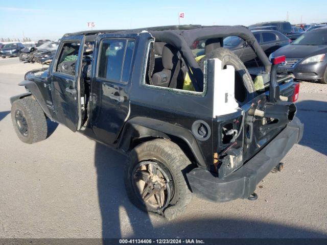 1C4BJWDG5HL633250 Jeep Wrangler Unlimited Sport 4x4