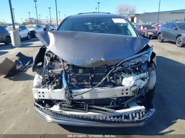 5TDKRKEC9MS062240 Toyota SIENNA LE