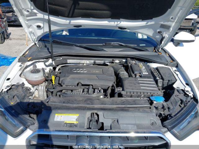 WAUB8GFF2G1053340 Audi A3 2.0t Premium
