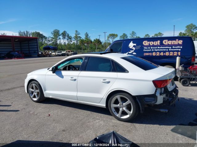 WAUB8GFF2G1053340 Audi A3 2.0t Premium
