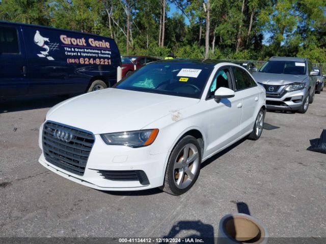 WAUB8GFF2G1053340 Audi A3 2.0t Premium