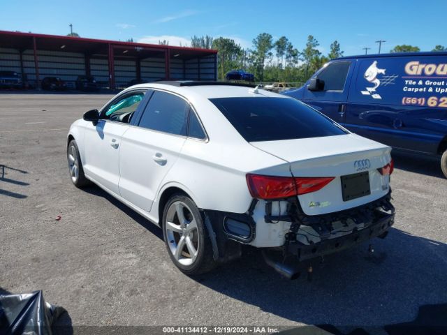 WAUB8GFF2G1053340 Audi A3 2.0t Premium