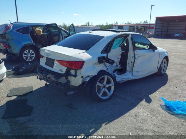 WAUB8GFF2G1053340 Audi A3 2.0t Premium