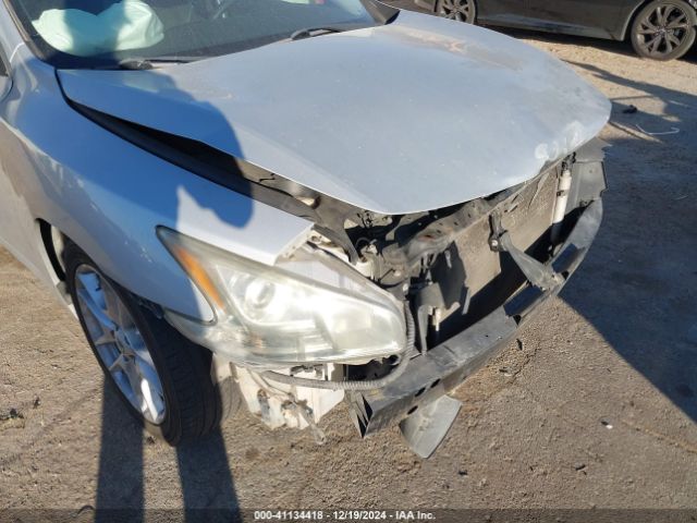 1N4AA5AP0EC489599 Nissan Maxima 3.5 S/3.5 Sv