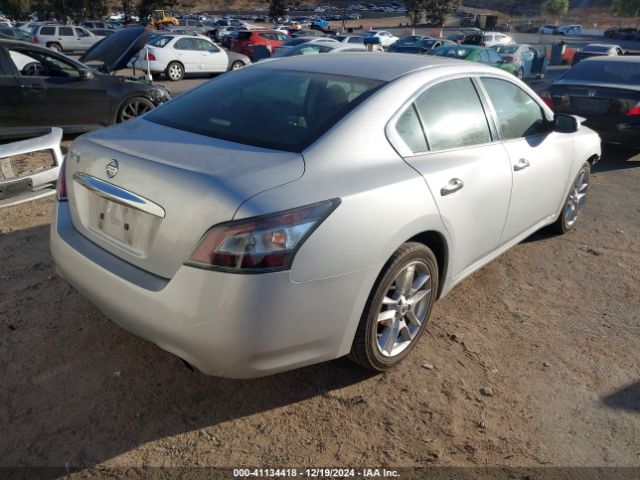 1N4AA5AP0EC489599 Nissan Maxima 3.5 S/3.5 Sv