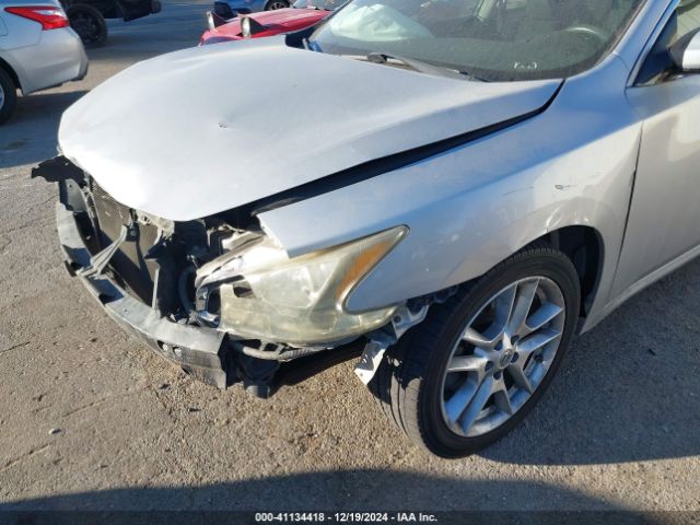 1N4AA5AP0EC489599 Nissan Maxima 3.5 S/3.5 Sv