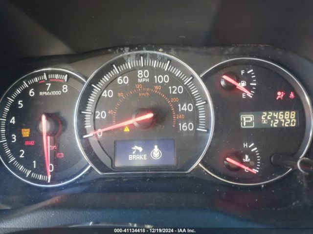 1N4AA5AP0EC489599 Nissan Maxima 3.5 S/3.5 Sv