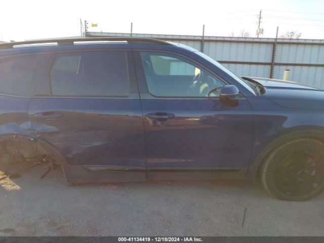 5XYP5DGC5RG481720 KIA Telluride Sx Prestige X-line
