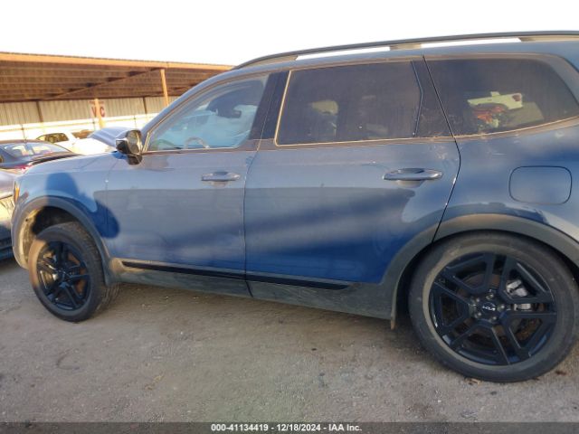 5XYP5DGC5RG481720 KIA Telluride Sx Prestige X-line