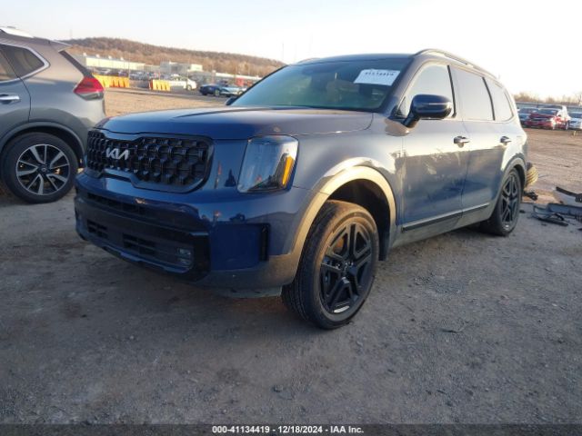 5XYP5DGC5RG481720 KIA Telluride Sx Prestige X-line