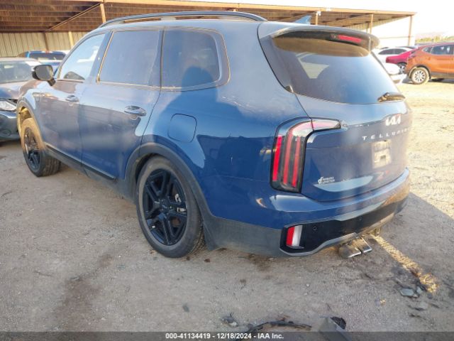 5XYP5DGC5RG481720 KIA Telluride Sx Prestige X-line