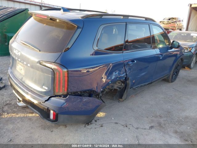 5XYP5DGC5RG481720 KIA Telluride Sx Prestige X-line