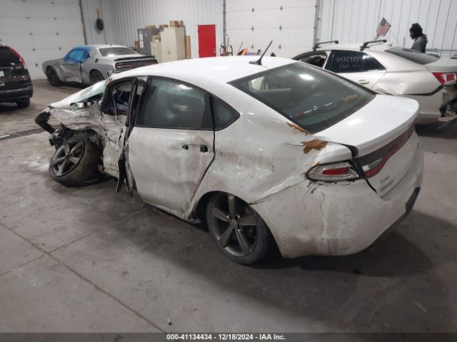 1C3CDFEB1FD277454 Dodge DART GT