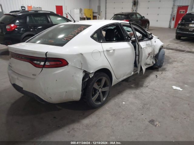 1C3CDFEB1FD277454 Dodge DART GT
