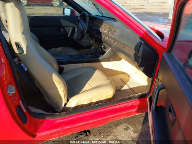 1987 PORSCHE 944 WP0AA0946HN452055 Photo 4