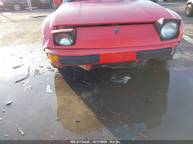 1987 PORSCHE 944 WP0AA0946HN452055 Photo 5