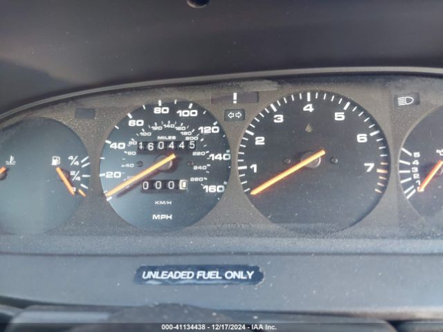 1987 PORSCHE 944 WP0AA0946HN452055 Photo 6