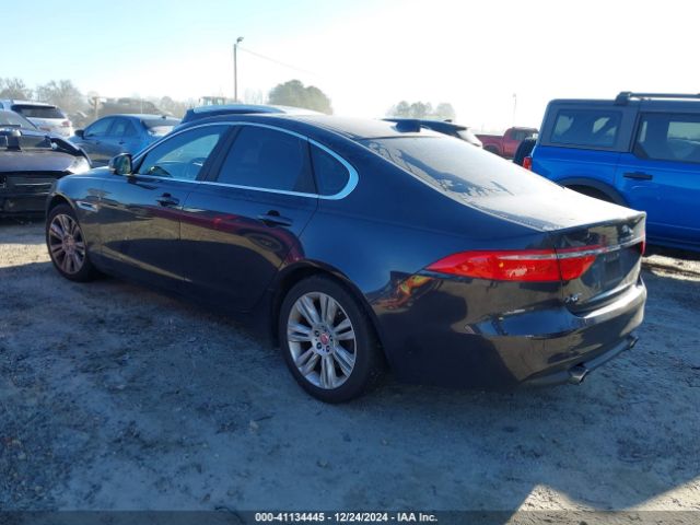 SAJBD4BV2GCY08938 Jaguar Xf 35t Premium