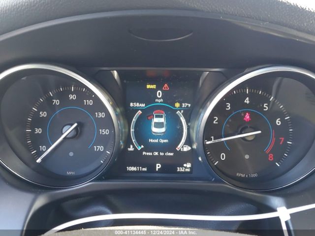 SAJBD4BV2GCY08938 Jaguar Xf 35t Premium